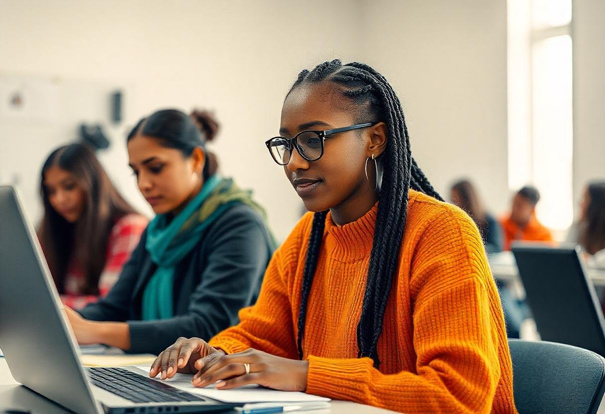 Empowering the Future: Advancing Education and STEM for a More Inclusive Tomorrow